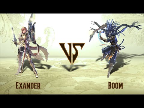 Exander (Hilde) VS Boom (Hwang) - Online Set (27.12.2020)