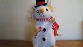 Let it Snow rat.wmv