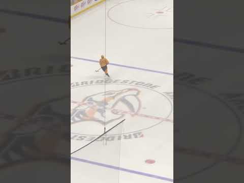 Mikael Granlund Shootout Goal vs Dallas 2/24/22