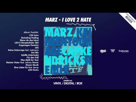 Marz - Keine Entourage ft. Lakmann (Cap Kendricks Remix)
