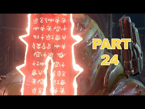 Doom Eternal 2020 | Walkthrough Gameplay - Part 24 (FULL GAME)
