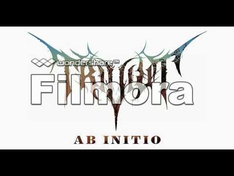 Trivium - Thrust(Ruber) Ab Initio 2016.