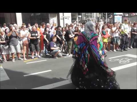 Teil 1 CSD   Köln 2017 PARADE