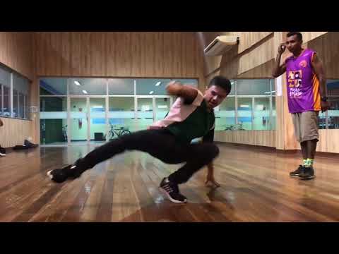 Perfect Style Crew Training 2018