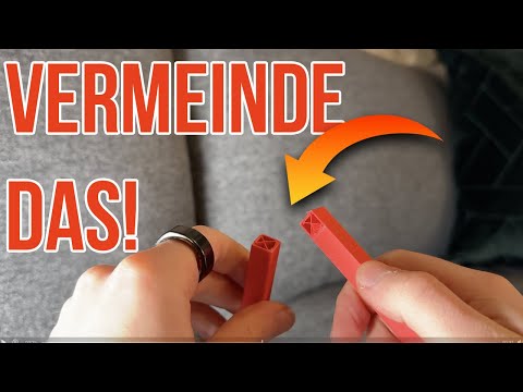 So hält dein 3D-Druck VIEL mehr aus!