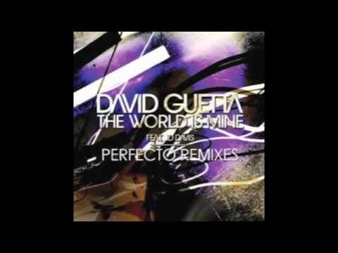 David Guetta - The World Is Mine (Liam Shachar Remix)