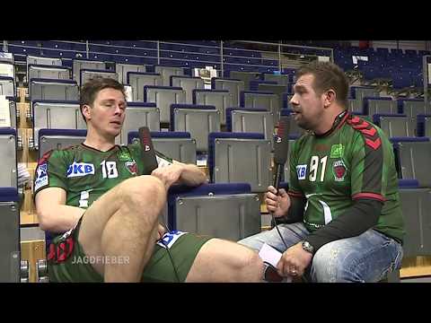 Jagdfieber mit Hans Lindberg (SC Magdeburg)