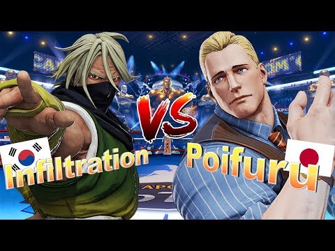 SFV AE S4🔥 Infiltration (Zeku) vs poifuru94 (Cody) Ranked match