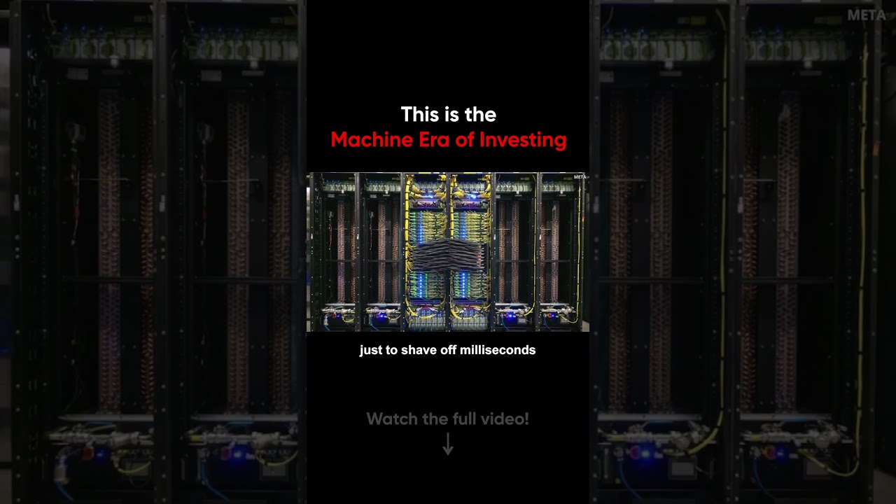 Is your portfolio ready for the machine era?