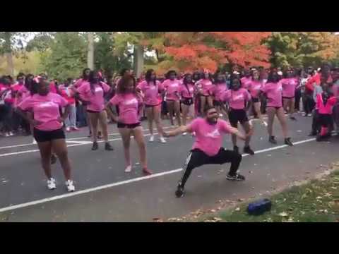COA Dance Company Vs. Konstruction Street Battle