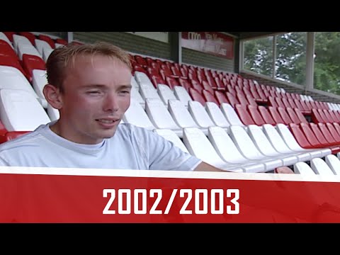 2002/2003: De voorbereiding
