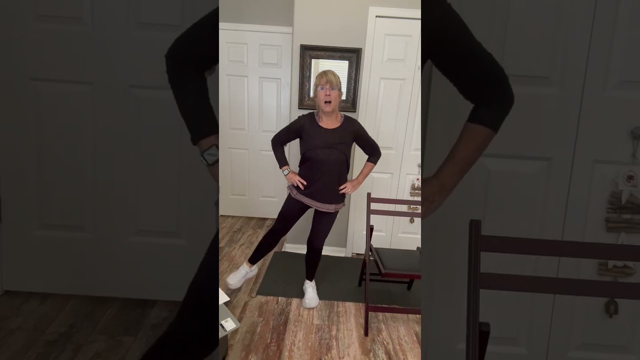 Track 6: Standing Mobility