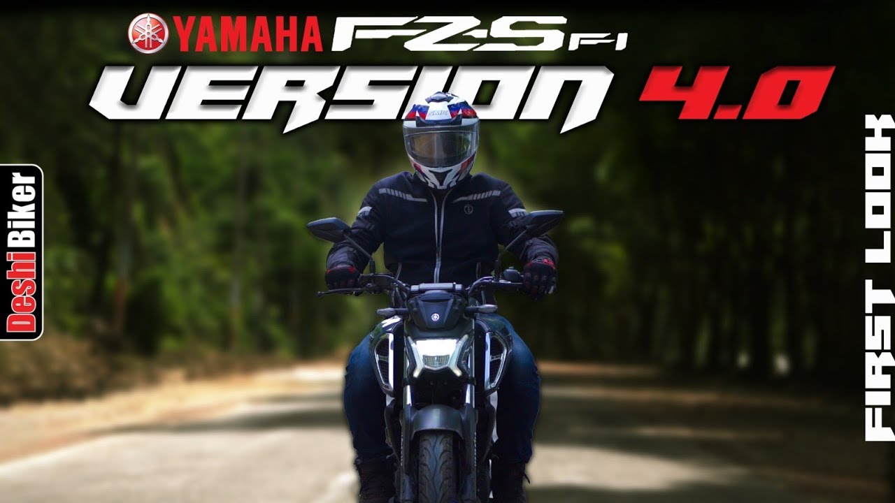 Yamaha FZs Fi V4 First Impression Review (+Price in Bangladesh)