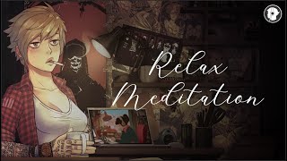 LOFI MUSIC RELAX MEDITATION - RADIO LOFI HIP HOP
