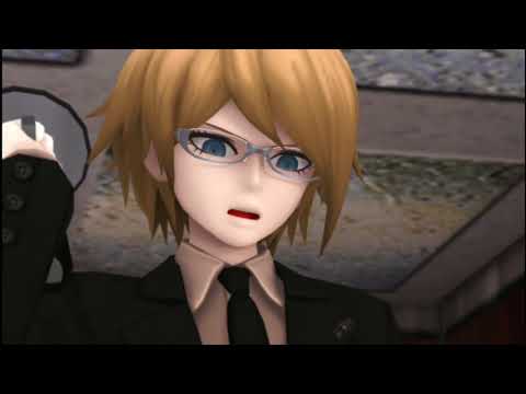 Danganronpa Ultra Despair Girls Prologue playthrough