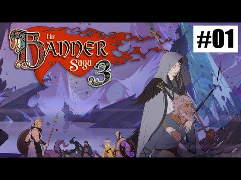 The Banner Saga 3 #01 ( Let's Play Gameplay Deutsch )