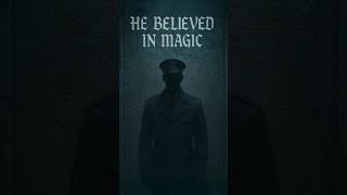 Hitler’s Obsession With the Occult Was Very Real 🔮