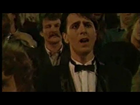 Ketil Stokkan - Romeo (Eurovision Song Contest 1986, NORWAY 🇳🇴) video