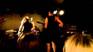 Times of Grace - Until the End of Days - Live @ The Rave Milwaukee, WI