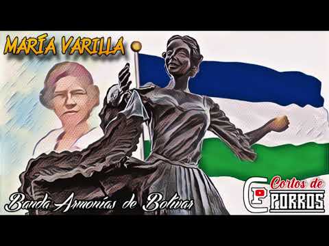 Maria Varilla - Banda Armonías De Bolivar