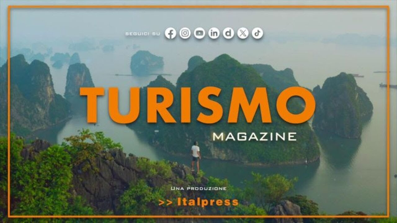 Turismo Magazine - 13/12/2025
