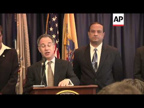 Authorities charge 18 in $200 million global credit card fraud