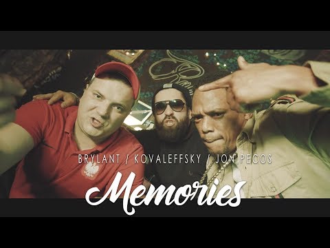 Kovaleffsky /Jon Pecos / Brylant - MEMORIES *Johnny Bristol* tribute track