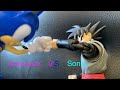 Goku Black Vs Sonic Part 1 The Multiverse Wars