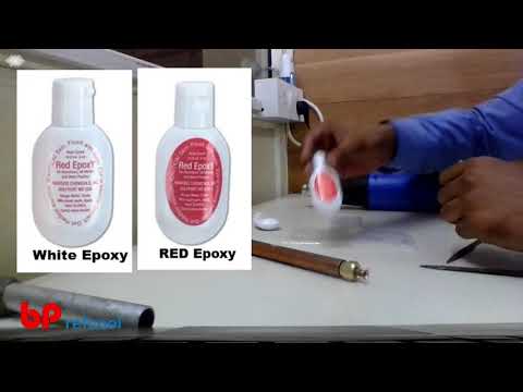Red Epoxy (gas Leak Sealant) by Highside Chemicals USA