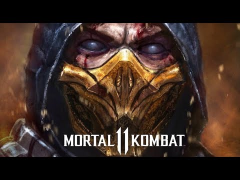 Mk11 Scorpion Vs Knoob: Finally Got This Brutality Off!!!!!