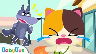 Go Away! Strangers | Kids Safety Tips | Nursery Rhymes | Baby Songs | Education | BabyBus