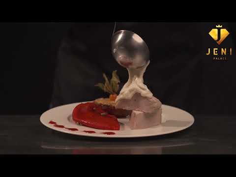 JENI PALACE - Meniul de nunta este formidabil! - FRIPTURA