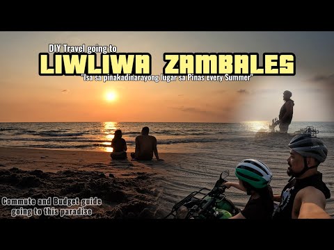 DIY Travel Guide going to | Liwliwa San Felipe, Zambales | Gasera de Liwliwa