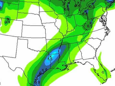 January 12 Weather Xtreme Video - Afternoon Edition