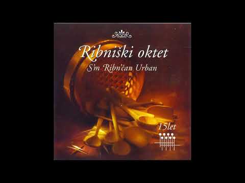 Ribniški oktet - Večerni ave