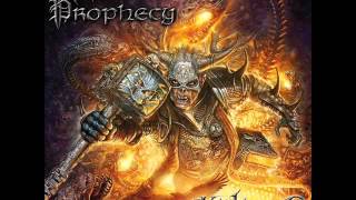 Mystic Prophecy - Hate Black