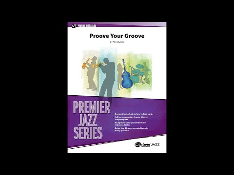 Proove Your Groove