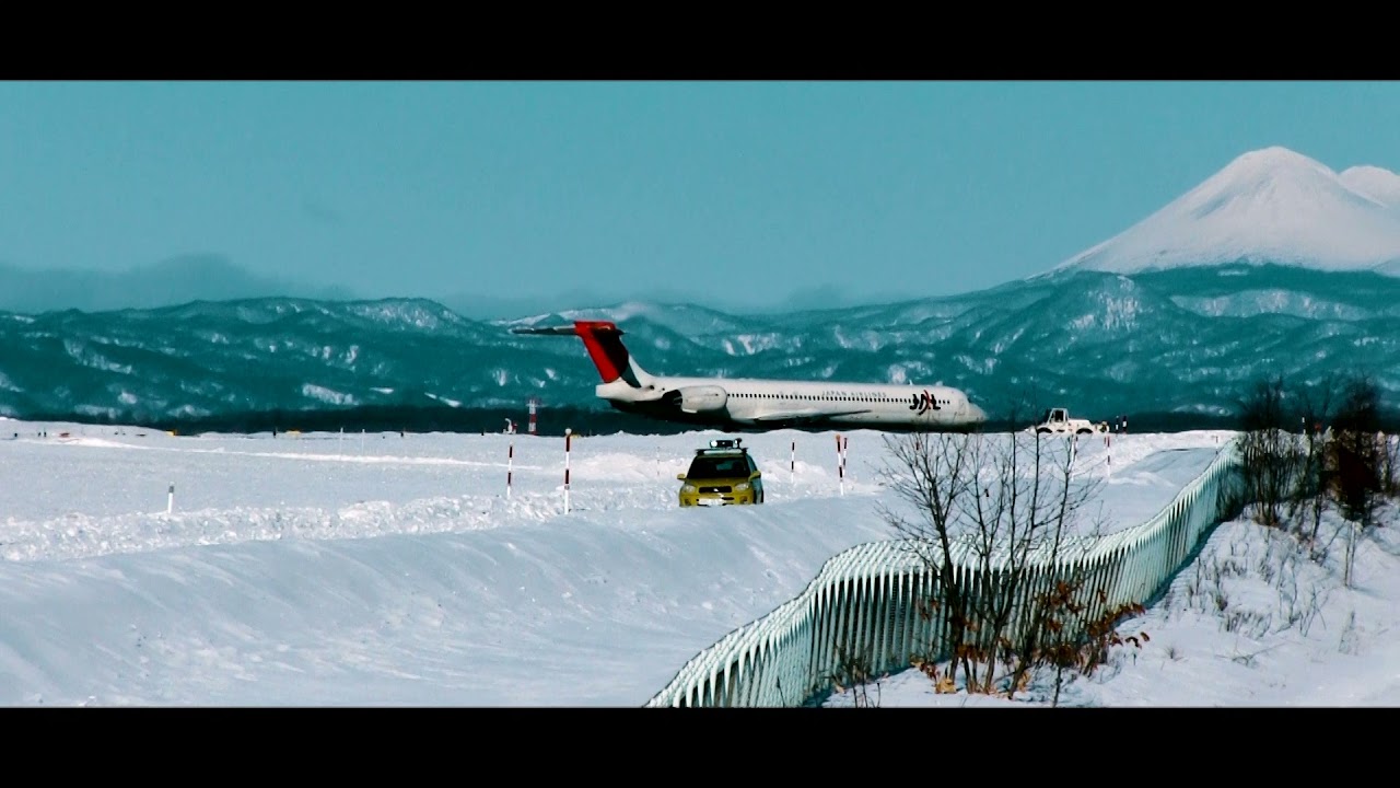 飛行機動画が仕事に