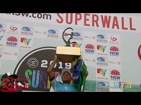 Surfest 2019 Newcastle, Australia - Finals Day