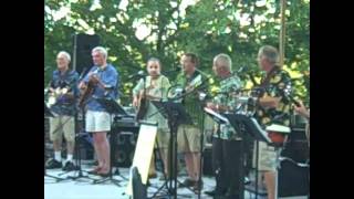 Headliners at Glee Club Reunion