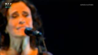 "Ponta de Areia" - Zélia Duncan canta Milton Nascimento