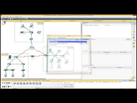 3 3 3 3 Packet Tracer   Explore a Network