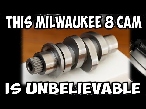 How to Get Some Chop (Lope) From a Harley M8 Engine