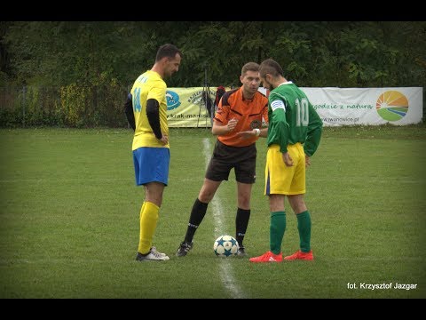 2017-10-08 ORZEŁ Iwanowice - BOLESŁAW Bukowno