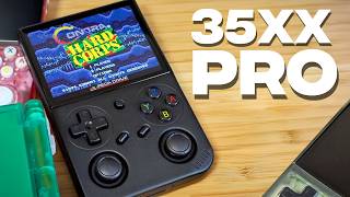 Anbernic RG35XX Pro First Look: A "Better" G350. Now with WiFi!