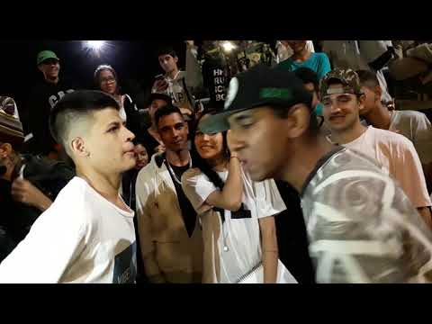 Balota vs Gomes (FINAL MONSTRA)