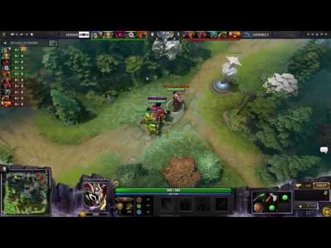 EHOME vs Newbee.Y | Game 3 | Summit 5 CN | Xyclopz