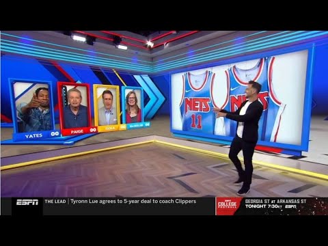 Around The Horn (October 15, 2020) | Tony Reali break down the latest..!