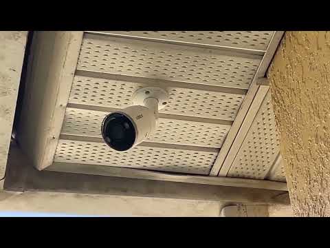 Lorex 4K Security Camera System, Fusion 8 Channel 3TB NVR Review