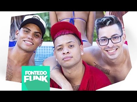 Os Cretinos e MC Moikano - Aterrissa Com Bumbum (DJ Tadeu) Lançamento 2017